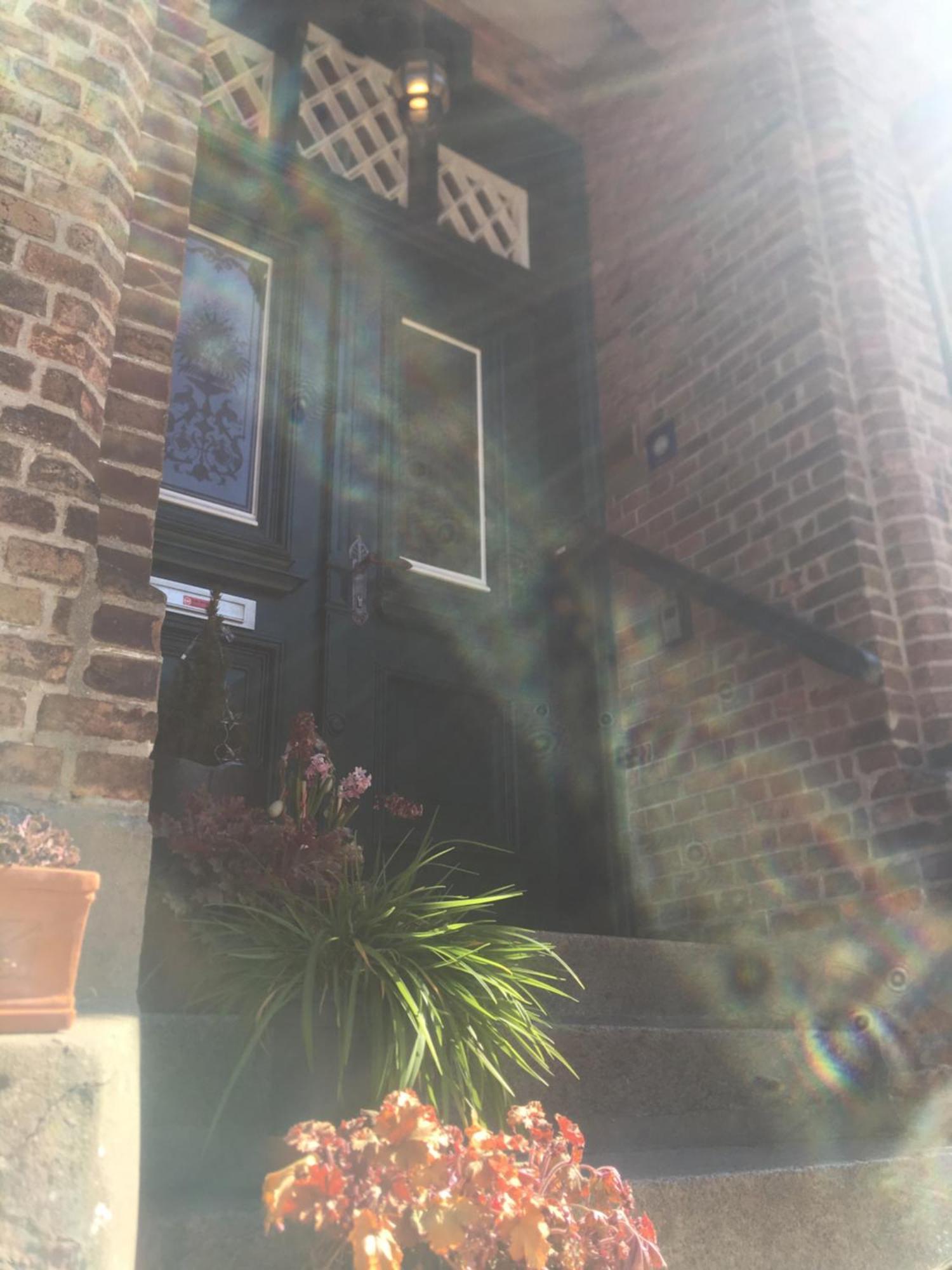 Altes Pastorat Bed & Breakfast Barmstedt Dış mekan fotoğraf