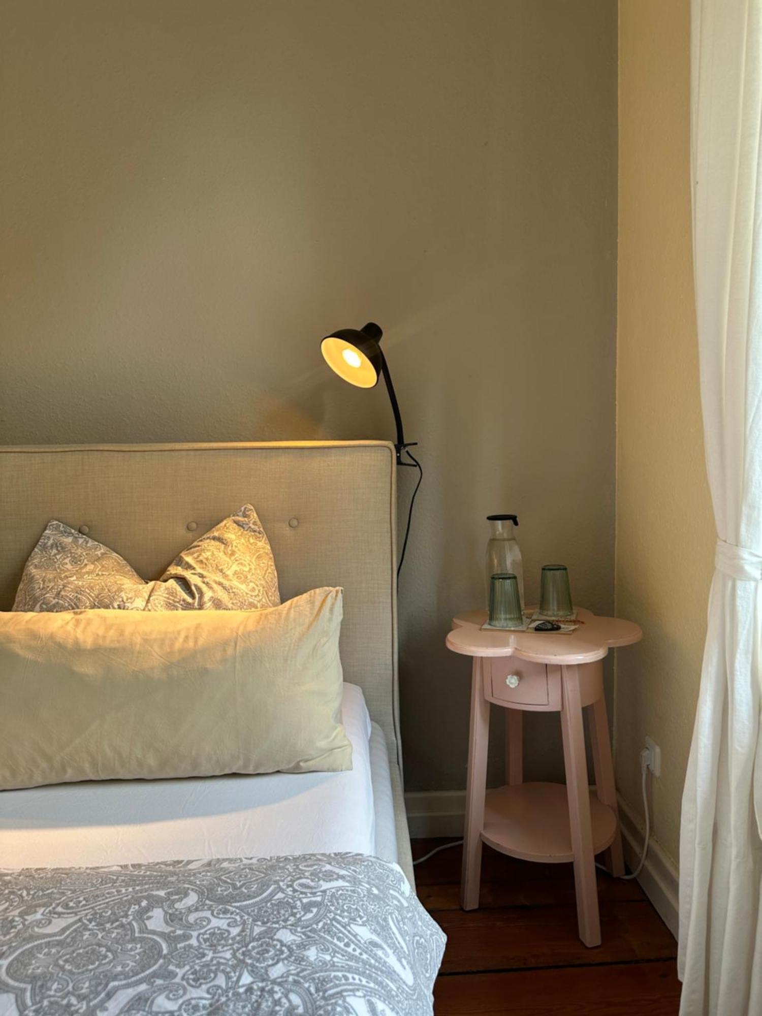 Altes Pastorat Bed & Breakfast Barmstedt Dış mekan fotoğraf