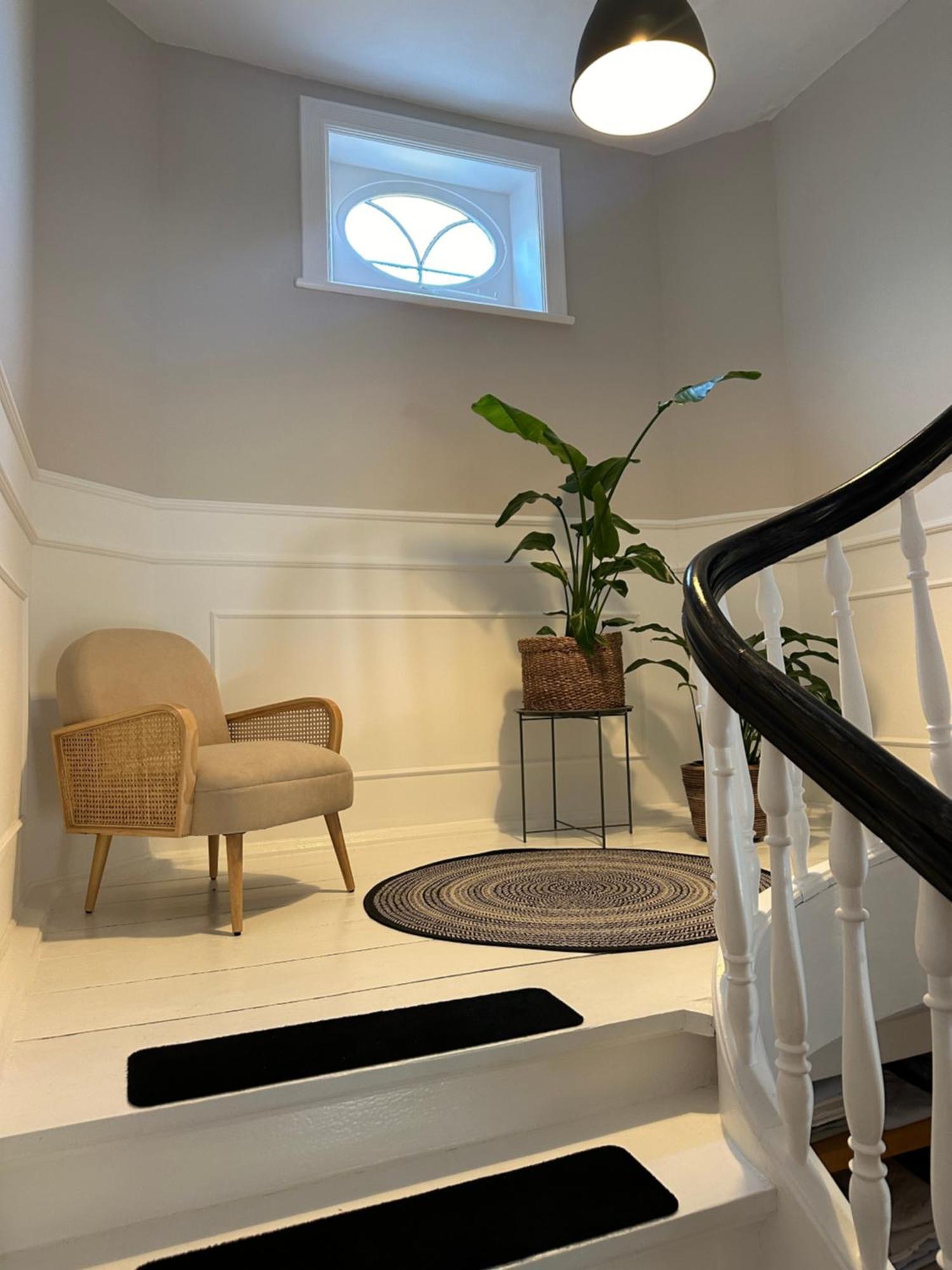 Altes Pastorat Bed & Breakfast Barmstedt Dış mekan fotoğraf