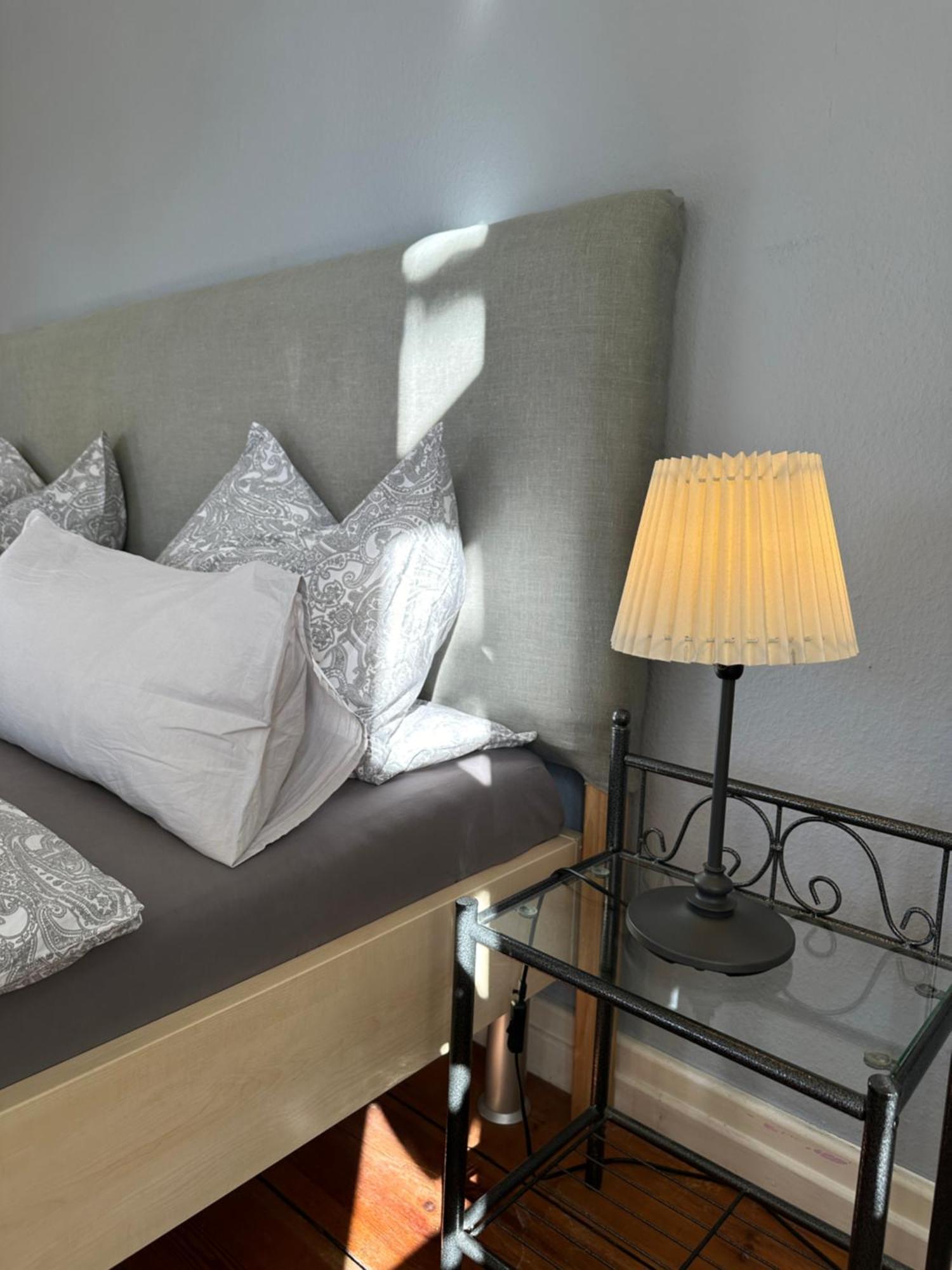 Altes Pastorat Bed & Breakfast Barmstedt Dış mekan fotoğraf