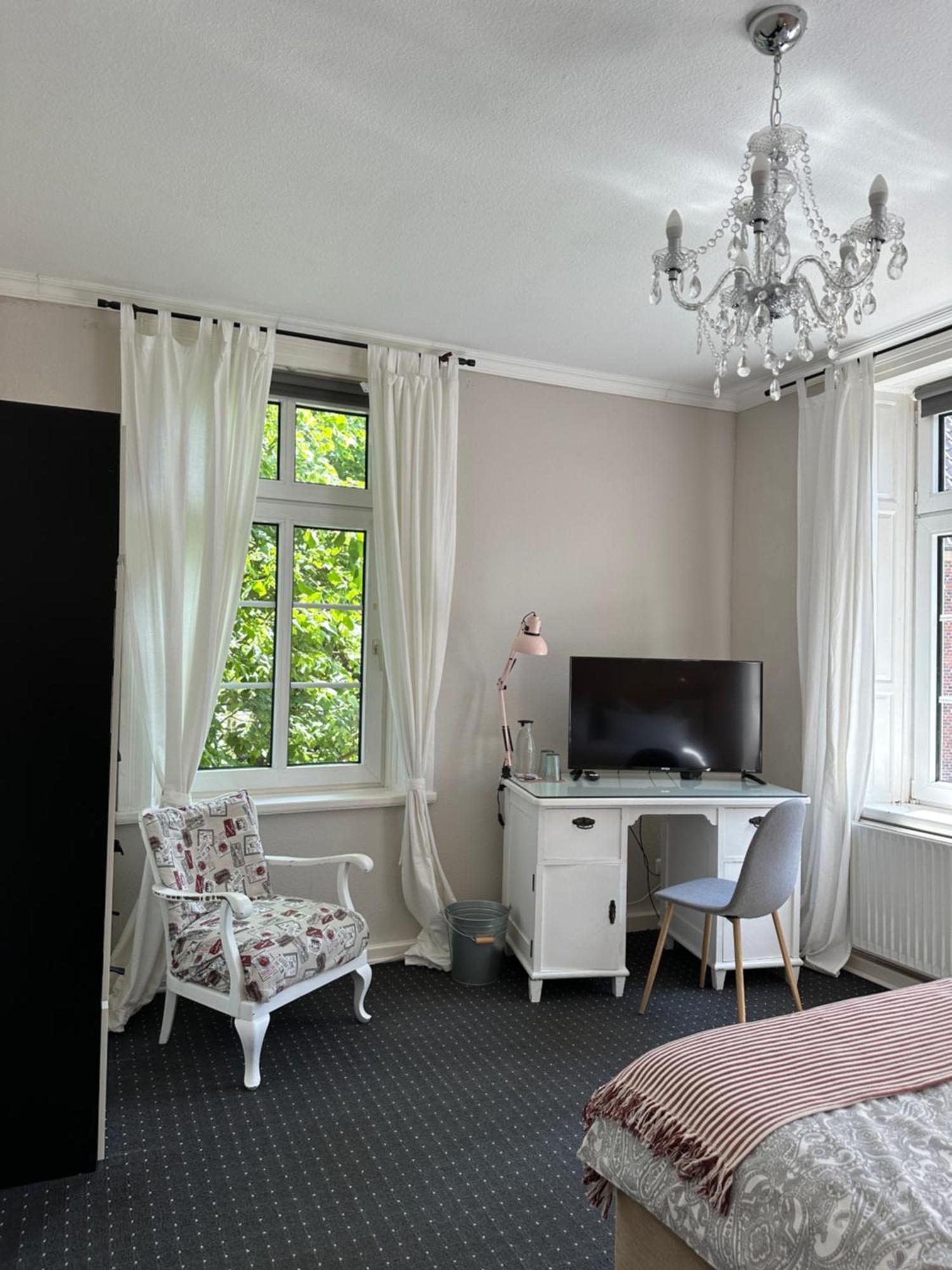 Altes Pastorat Bed & Breakfast Barmstedt Dış mekan fotoğraf