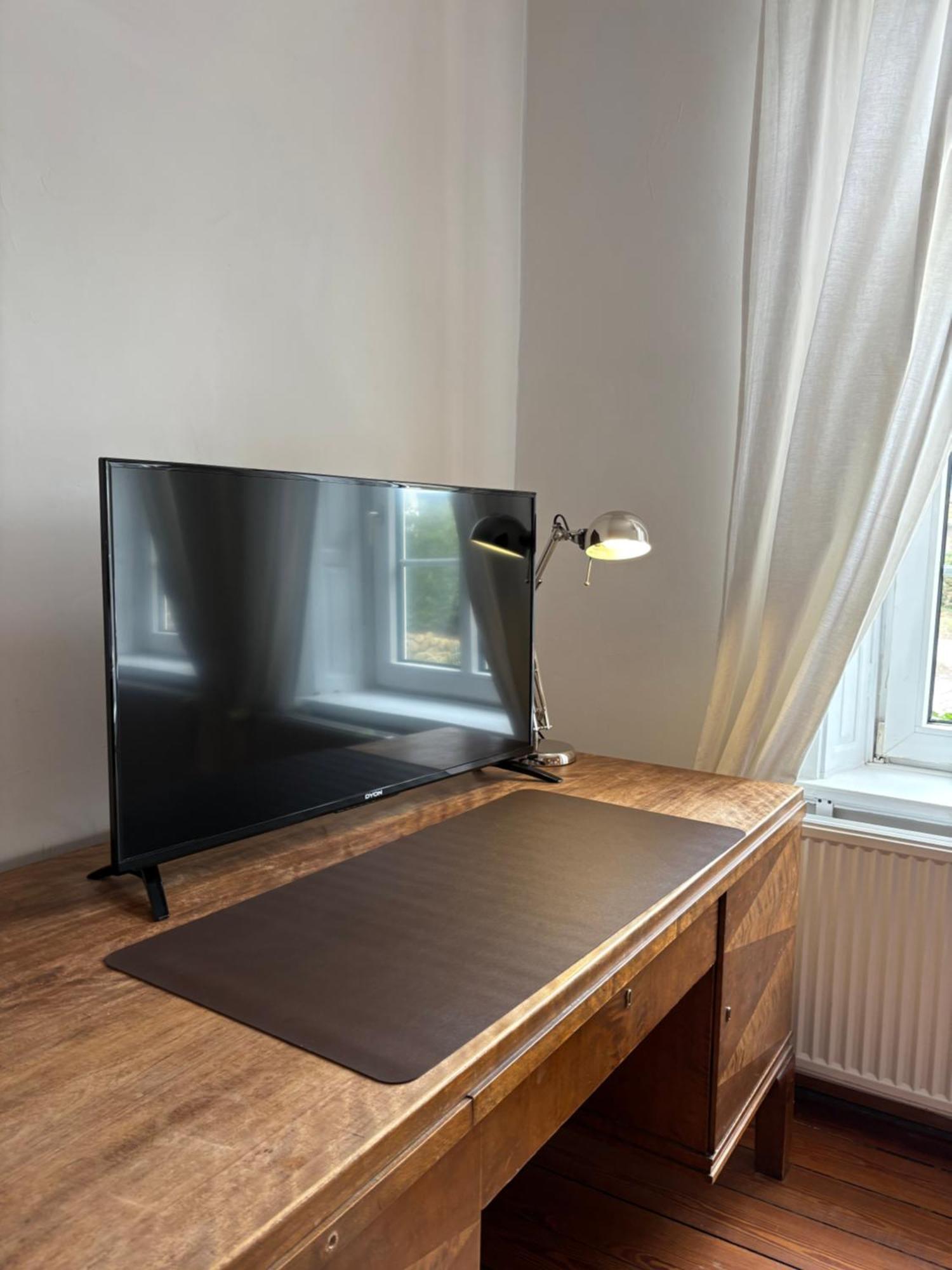 Altes Pastorat Bed & Breakfast Barmstedt Dış mekan fotoğraf