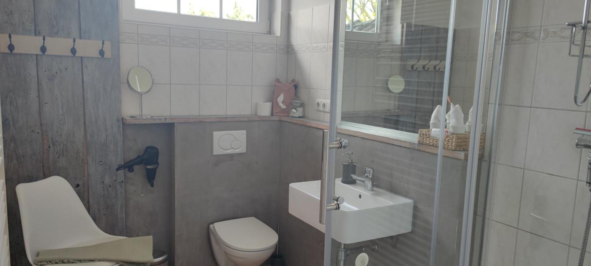 Altes Pastorat Bed & Breakfast Barmstedt Oda fotoğraf