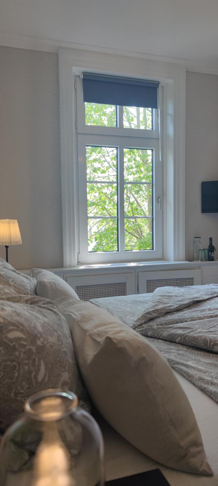 Altes Pastorat Bed & Breakfast Barmstedt Dış mekan fotoğraf