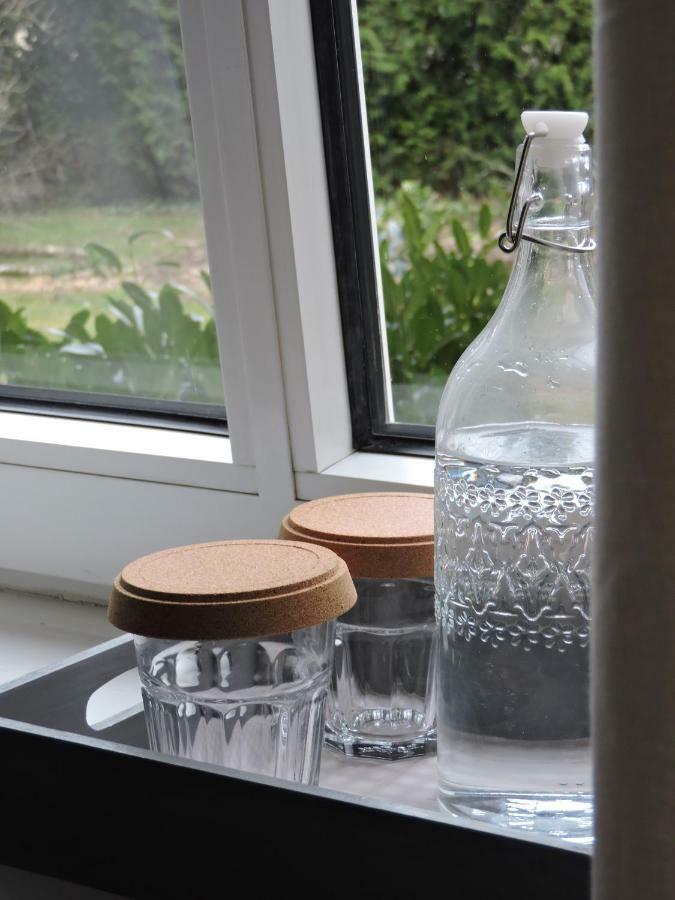 Altes Pastorat Bed & Breakfast Barmstedt Dış mekan fotoğraf